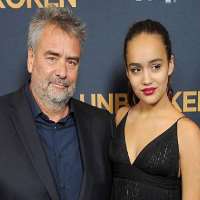 Luc Besson daughter Talia Besson Luc Besson daughter Talia Besson