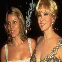 Raquel Welch daughter Tahnee Welch Raquel Welch daughter Tahnee Welch