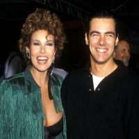 Raquel Welch son Damon Welch Raquel Welch son Damon Welch