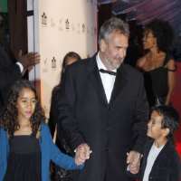 Luc Besson son Mao Besson Luc Besson son Mao Besson