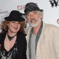 Roger Lloyd Pack daughter Emily Lloyd Roger Lloyd Pack daughter Emily Lloyd