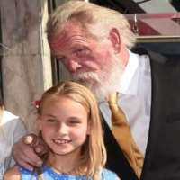 Nick Nolte daughter Sophie Lane Nolte