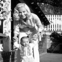 Mamie Van Doren son Perry Anthony