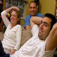 Joe Flacco Father Stephen Flacco Joe Flacco Father Stephen Flacco