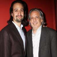 Lin-Manuel Miranda Father Luis A. Miranda Lin-Manuel Miranda Father Luis A. Miranda