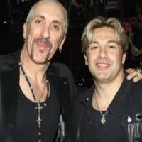 Dee Snider son Jesse Blaze Snider Dee Snider son Jesse Blaze Snider