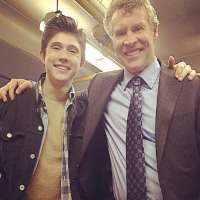 Mateus Ward Father Justin Ward