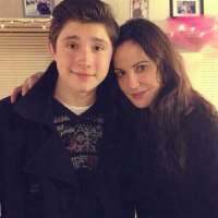 Mateus Ward Mother Laura Ward