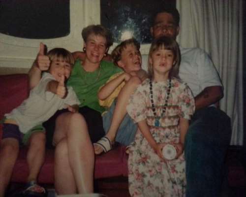 Jack P. Shepherd Family