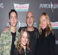 Titus Welliver son Quinn Welliver Titus Welliver son Quinn Welliver