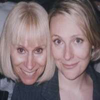 Rita Tushingham daughter Aisha Bicknell Rita Tushingham daughter Aisha Bicknell