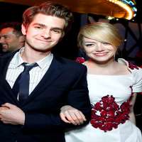 Andrew Garfield girlfriend Emma Stone