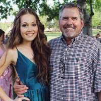 Kelli Berglund Father Mark Berglund