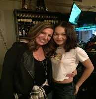 Kelli Berglund Mother Michelle Berglund