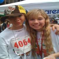 Paul Butcher girlfriend Jennette McCurdy