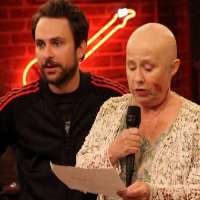 Charlie Day Mother Mary Day Charlie Day Mother Mary Day