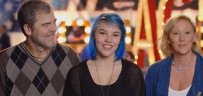 Grace VanderWaal Family