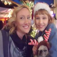 Grace VanderWaal Mother Tina VanderWaal