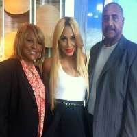 Tamar Braxton Father Michael Braxton