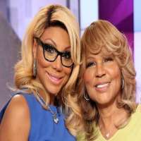 Tamar Braxton Mother Evelyn Braxton