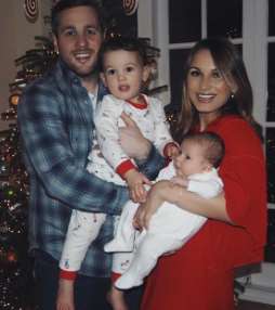 Billie Faiers Family