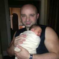 David Draiman son Samuel Bear Isamu Draiman David Draiman son Samuel Bear Isamu Draiman