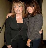 Claudia Winkleman Mother Eve Pollard