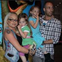 Rita Simons daughter Jaimee Leah Silverston