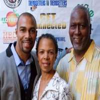 Omari Hardwick Father Clifford Hardwick IV Omari Hardwick Father Clifford Hardwick IV