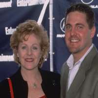 Lynn Redgrave son Benjamin Clark Lynn Redgrave son Benjamin Clark