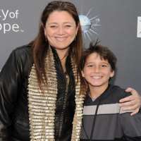 Camryn Manheim son Milo Manheim