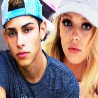 Loren Gray boyfriend Joey Kisluk