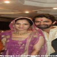 Barun Sobti wife Pashmeen Manchanda Barun Sobti wife Pashmeen Manchanda