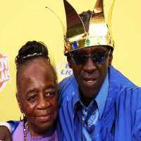 Flavor Flav Mother Anna Drayton Flavor Flav Mother Anna Drayton