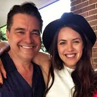 Olympia Valance Father Rajko Vukadinovic