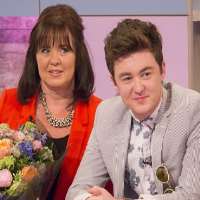Jake Roche Mother Coleen Nolan
