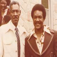 George Foreman Father Leroy Moorehead George Foreman Father Leroy Moorehead
