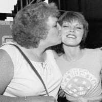Pat Benatar Mother Mildred Knapp Pat Benatar Mother Mildred Knapp