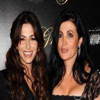 Sarah Shahi Mother Mah Monir Soroush Azar Sarah Shahi Mother Mah Monir Soroush Azar