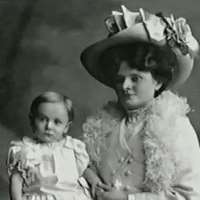 William Hartnell Mother Lucy Hartnell