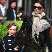 Rachel Weisz son Henry Aronofsky