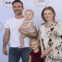 James Van Der Beek daughter Olivia Van Der Beek James Van Der Beek daughter Olivia Van Der Beek