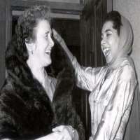Shirley Bassey Mother Eliza Jane Start Shirley Bassey Mother Eliza Jane Start