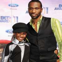 Leon Robinson daughter Noelle Robinson Leon Robinson daughter Noelle Robinson