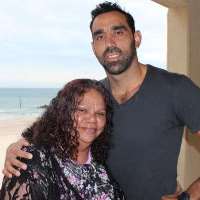 goodes adam lisa weight age birthday height real name mother notednames affairs bio wife