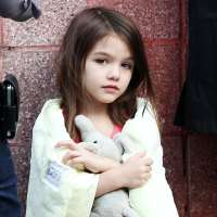 Tom Cruise daughter Suri