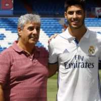 Marco Asensio Father Gilberto Asensio Marco Asensio Father Gilberto Asensio