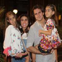 Giovanna Antonelli daughter Sofia Antonelli Nogueira