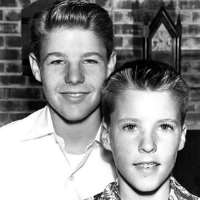 Ozzie Nelson son Ricky Nelson