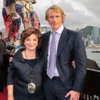 Michael Bay Mother Harriet Bay Michael Bay Mother Harriet Bay